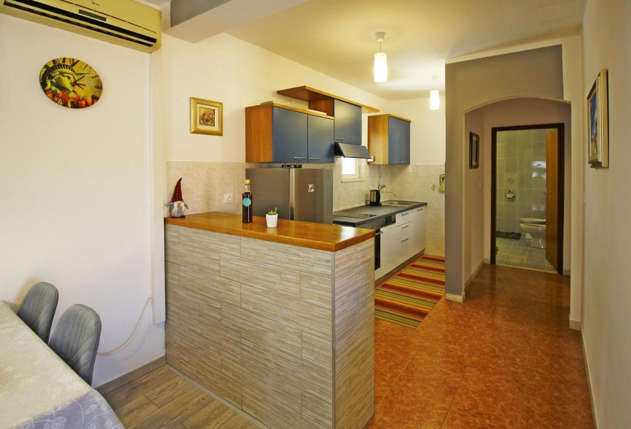 Apartment Marita Cilipi Ngoại thất bức ảnh