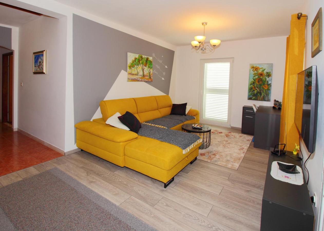 Apartment Marita Cilipi Ngoại thất bức ảnh
