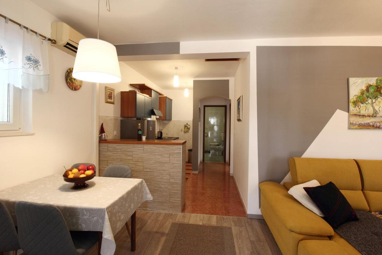 Apartment Marita Cilipi Ngoại thất bức ảnh