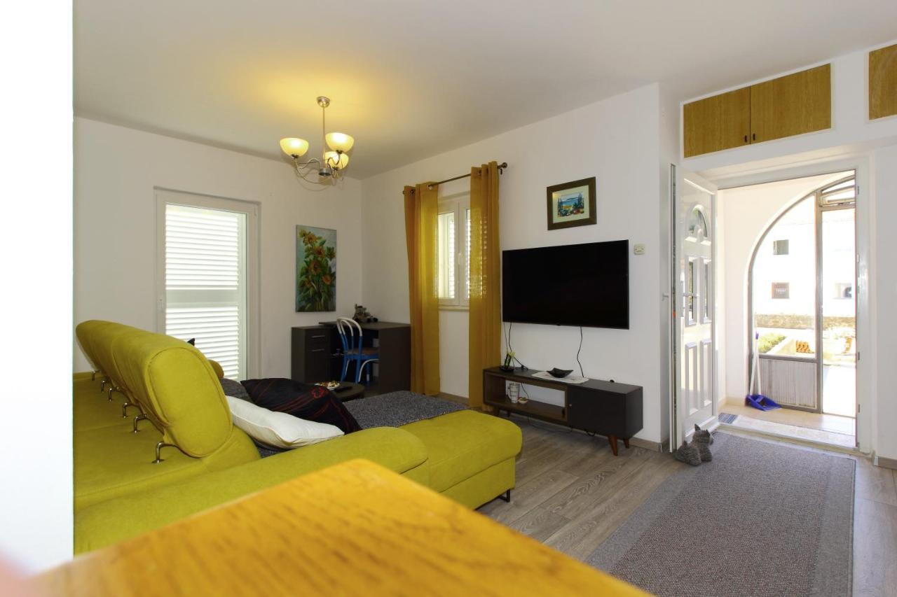 Apartment Marita Cilipi Ngoại thất bức ảnh