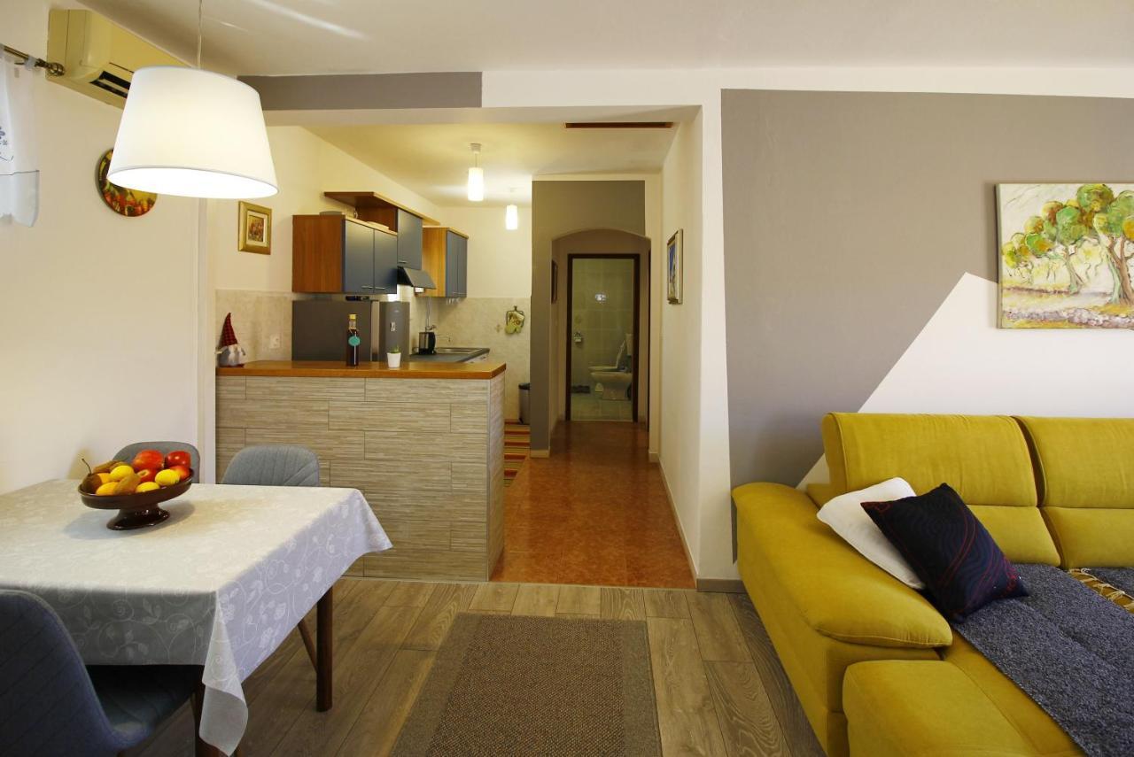 Apartment Marita Cilipi Ngoại thất bức ảnh