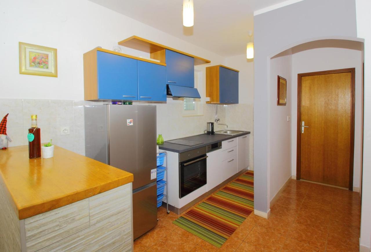 Apartment Marita Cilipi Ngoại thất bức ảnh
