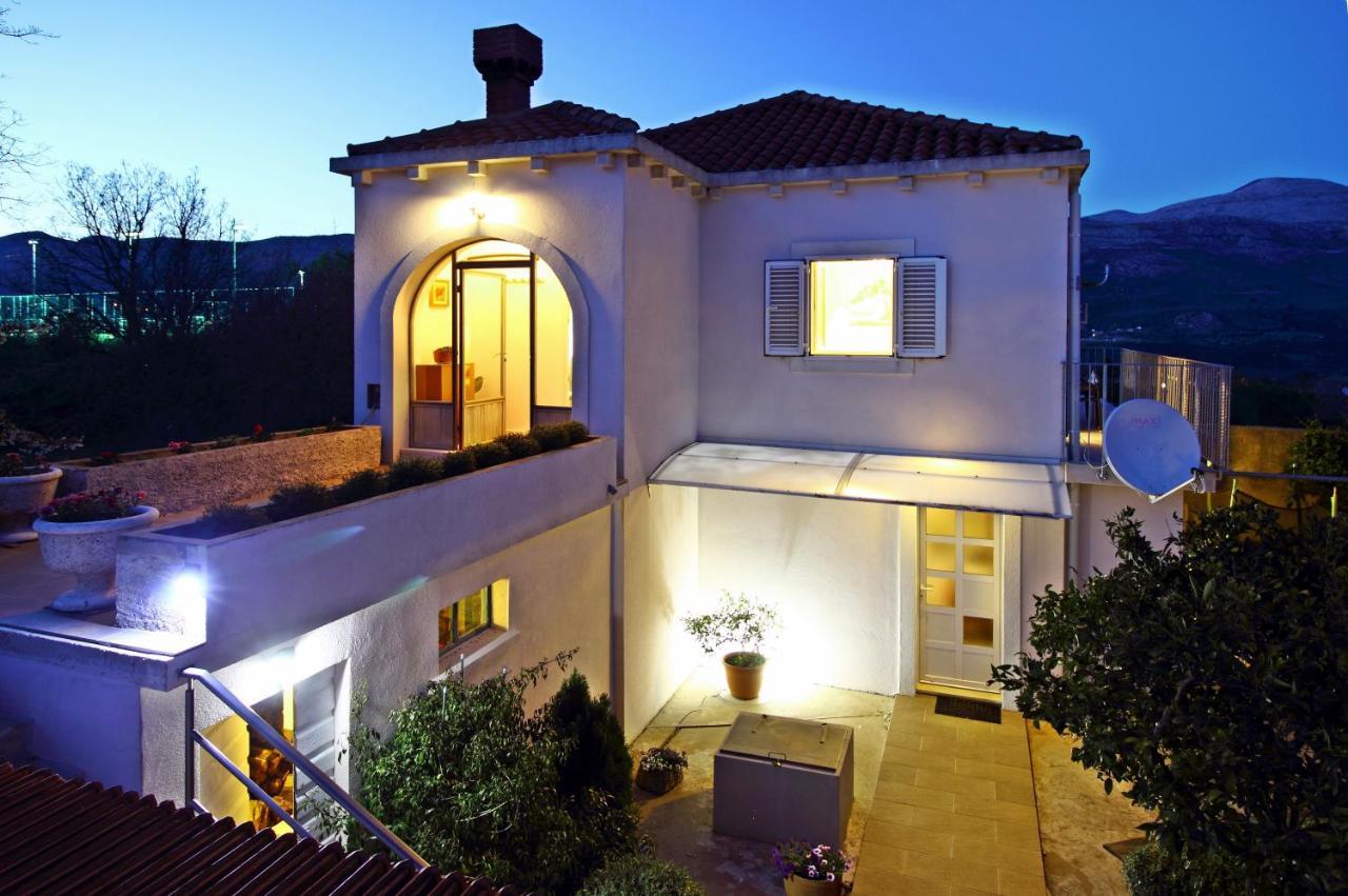 Apartment Marita Cilipi Ngoại thất bức ảnh